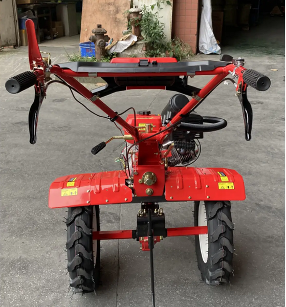 Культиватор бензиновый FORTE 1350G 15HP NEW 11022 фото