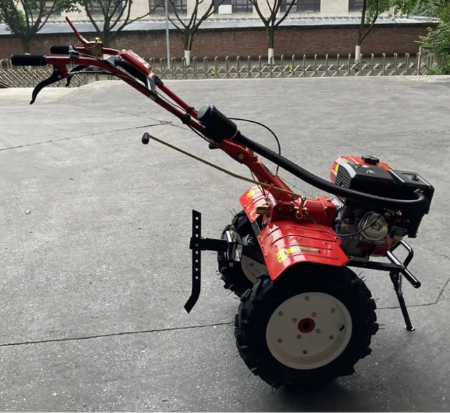 Культиватор бензиновый FORTE 1350G 15HP NEW 11022 фото