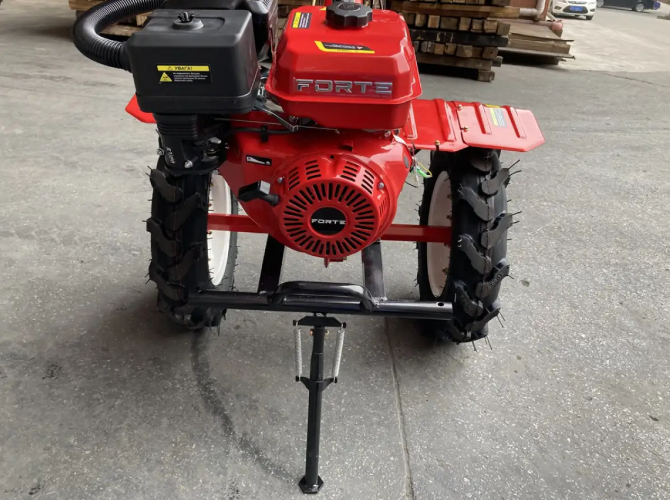 Культиватор бензиновый FORTE 1350G 15HP NEW 11022 фото