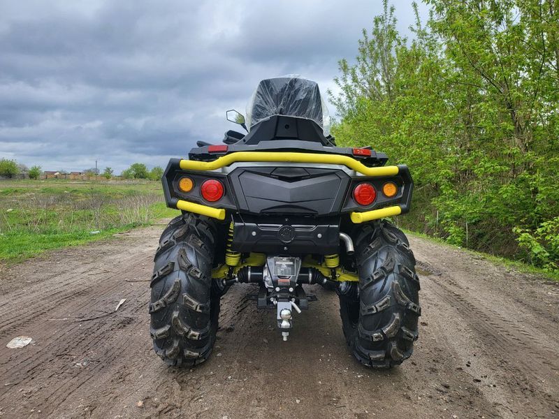 Квадроцикл Odess ML 1100 ATV 12093 фото