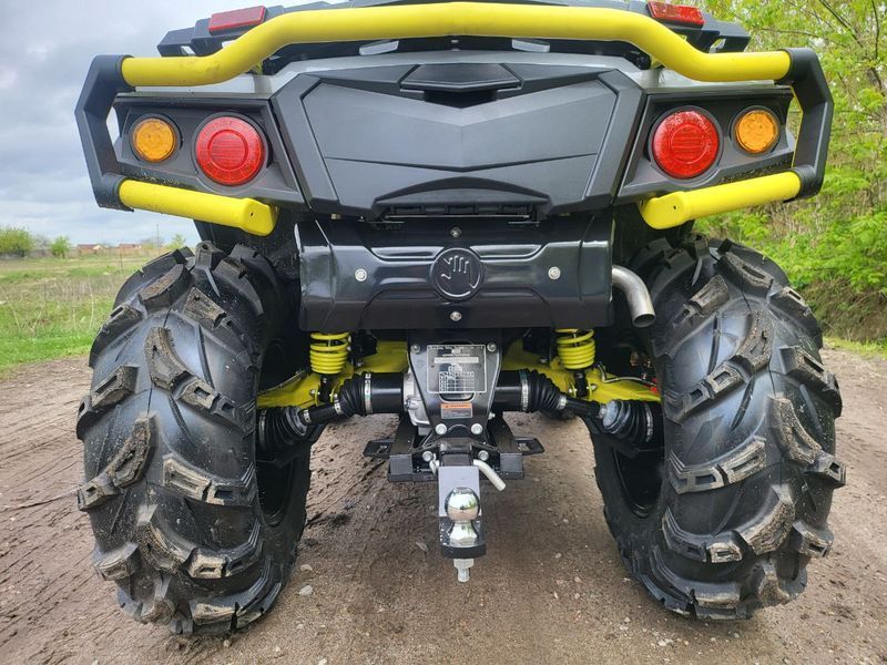 Квадроцикл Odess ML 1100 ATV 12093 фото