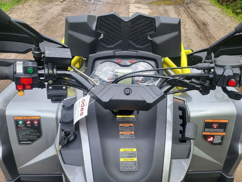 Квадроцикл Odess ML 1100 ATV 12093 фото