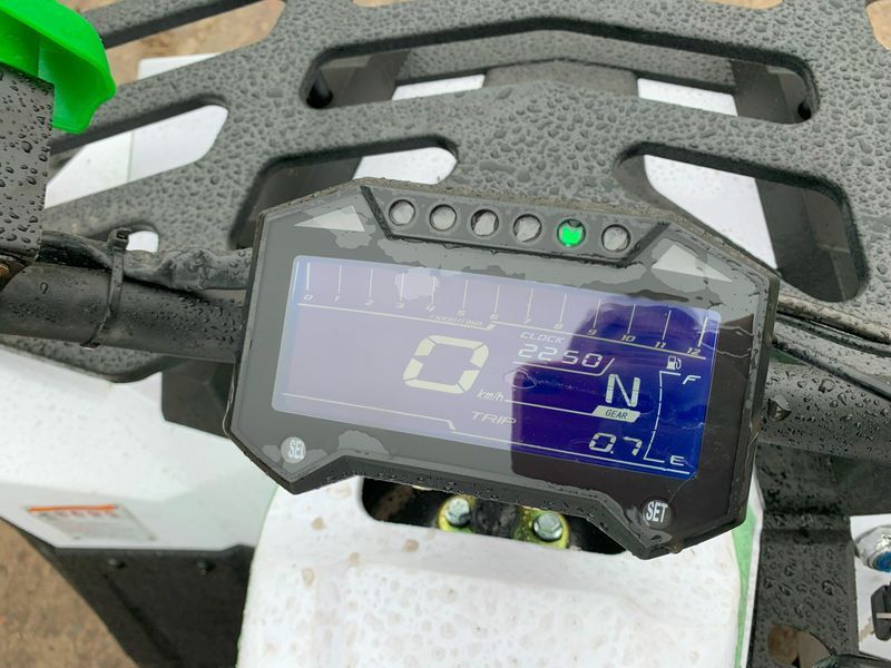 Квадроцикл MotoLeader ML 200 ATV 12094 фото
