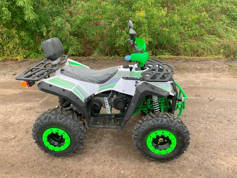 Квадроцикл MotoLeader ML 200 ATV 12094 фото