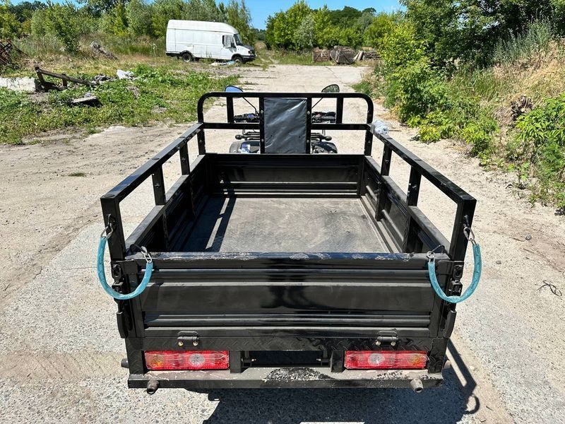 Квадроцикл Forte ATV 250BS-T (Bashan) 12099 фото