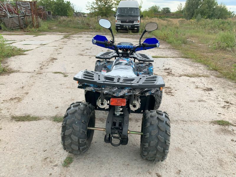 Квадроцикл Forte ATV 125L 12046 фото
