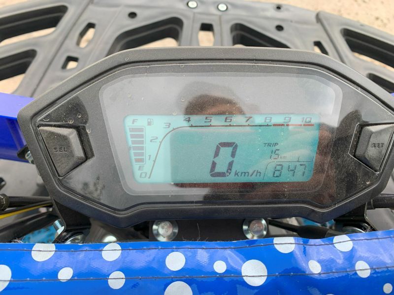 Квадроцикл Forte ATV 125L 12046 фото