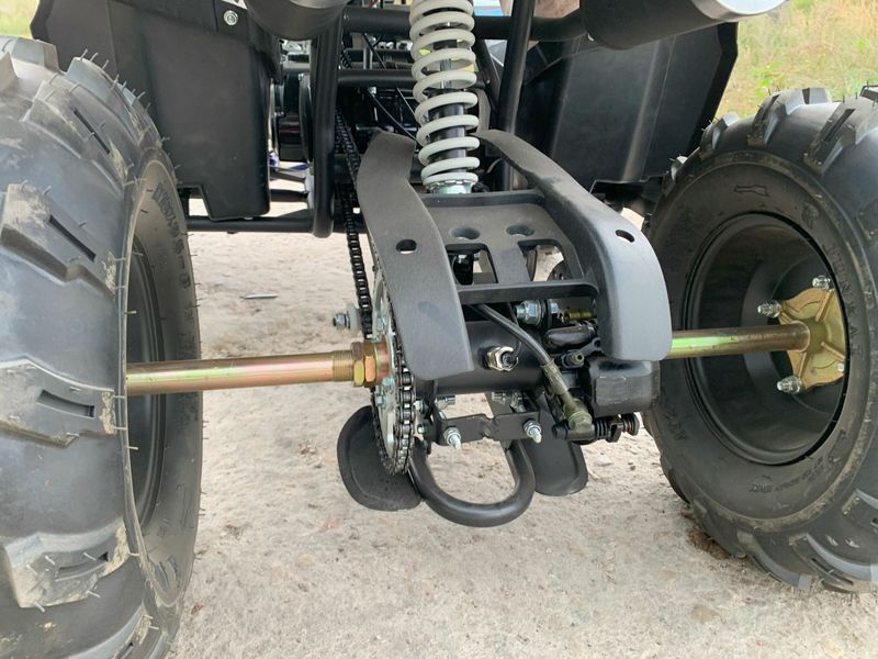 Квадроцикл Forte ATV 125L 12046 фото