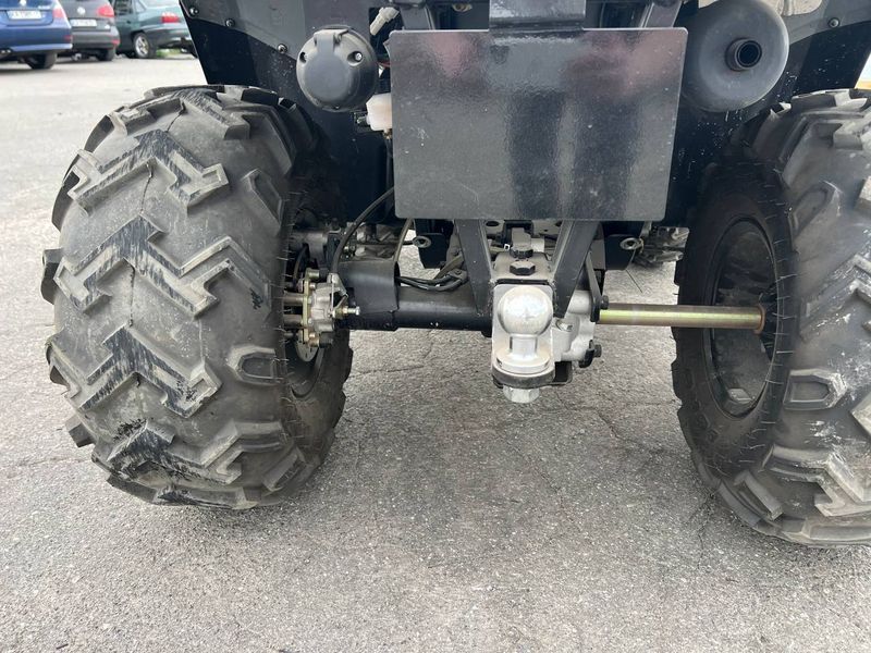 Квадроцикл Linhai LH 300 EFI Promax 12010 фото