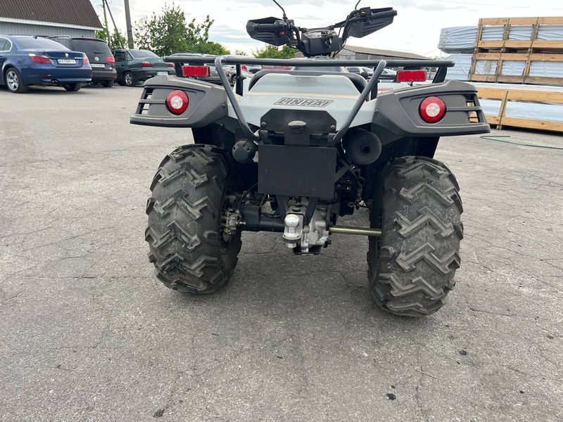 Квадроцикл Linhai LH 300 EFI Promax 12010 фото