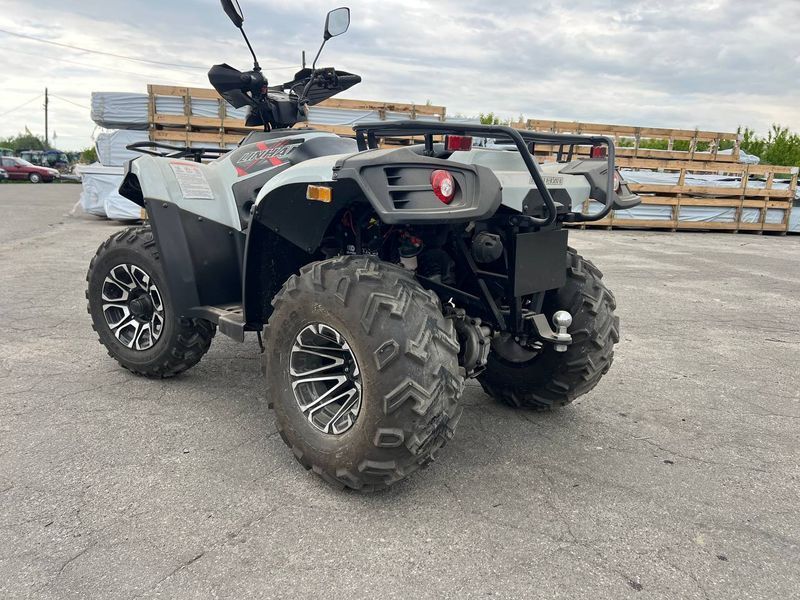 Квадроцикл Linhai LH 300 EFI Promax 12010 фото