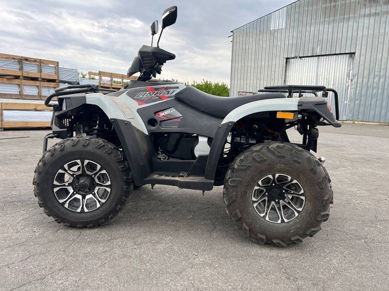 Квадроцикл Linhai LH 300 EFI Promax 12010 фото