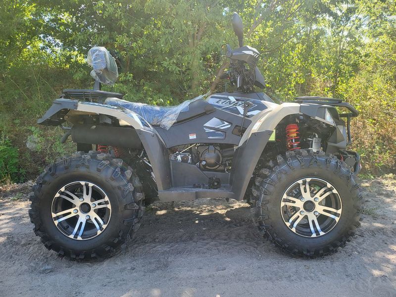 Квадроцикл Linhai LH 400 ATV-D EFI PROMAX 12011 фото