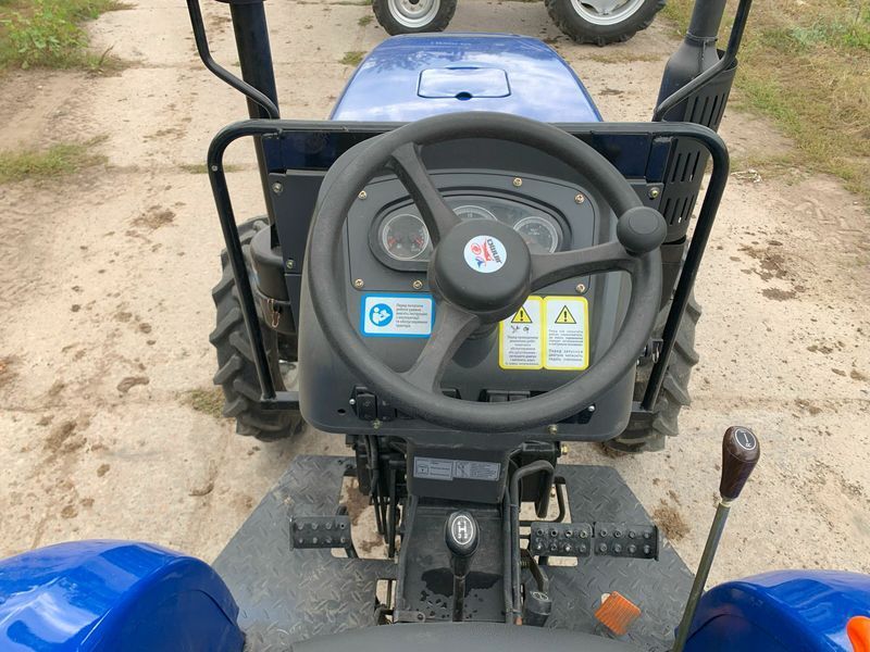 Мінітрактор JINMA JMT 3244 HXRN 21105 фото