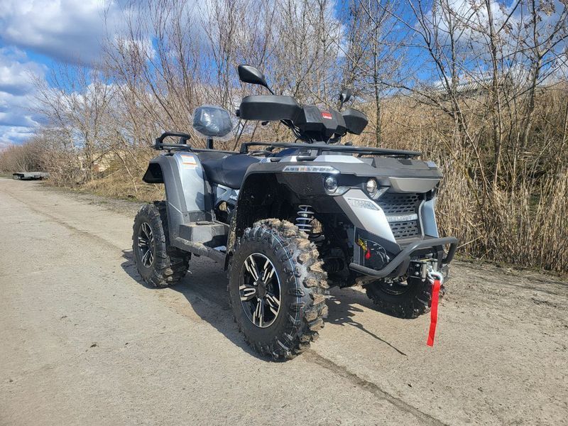 Квадроцикл Linhai LH 565 LI EFI EPS 12014 фото