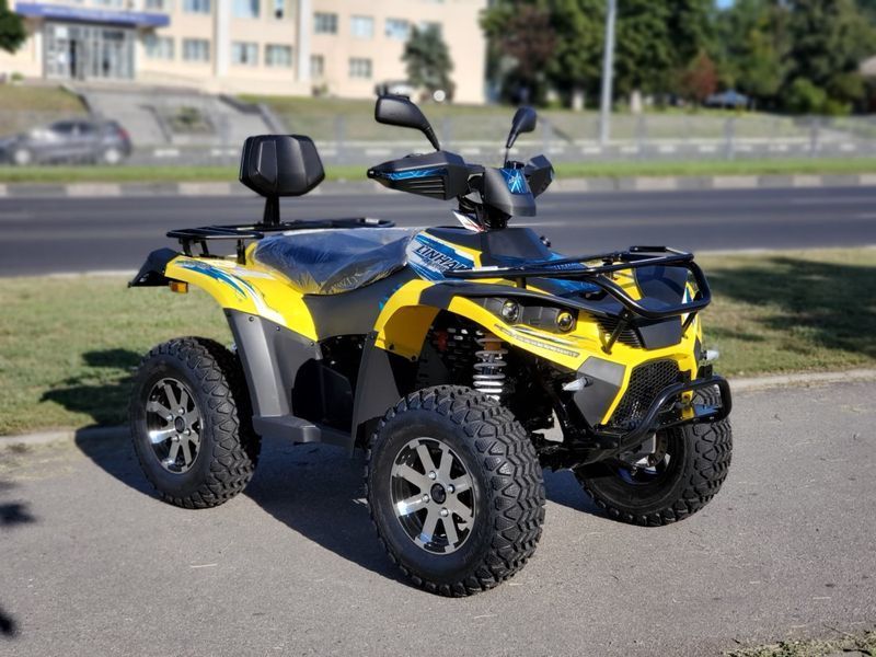 Електроквадроцикл Linhai LH40DA 4000W 120109 фото