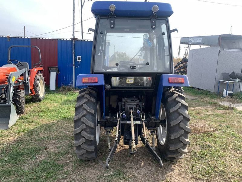 Мінітрактор JINMA JMT 404 CN 21109 фото