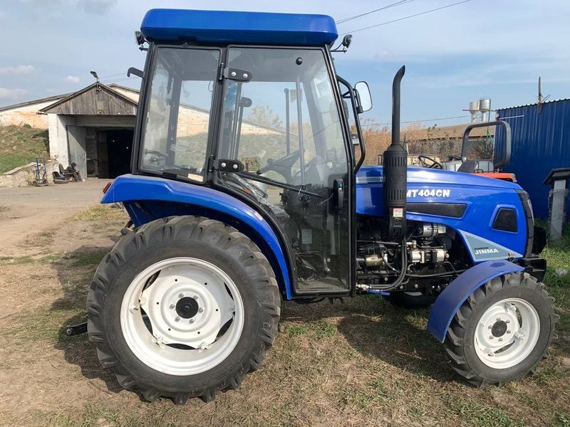 Мінітрактор JINMA JMT 404 CN 21109 фото