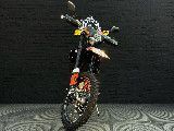 Мотоцикл GEON DAKAR GNC 300 YBS 21/18 115102 фото