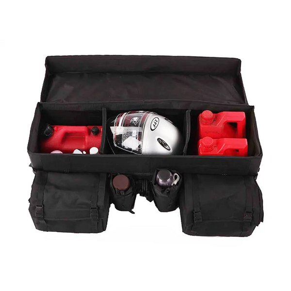 Кофр брезентовий SIKKIA 9010 BLACK OUTDOOR BAG 1014 фото