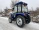 Минитрактор Foton Lovol FT 454 SC 20112 фото 3