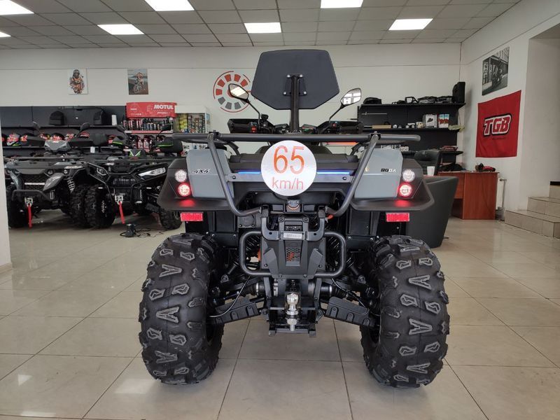 Електроквадроцикл Linhai LH80DA 4WD 120110 фото