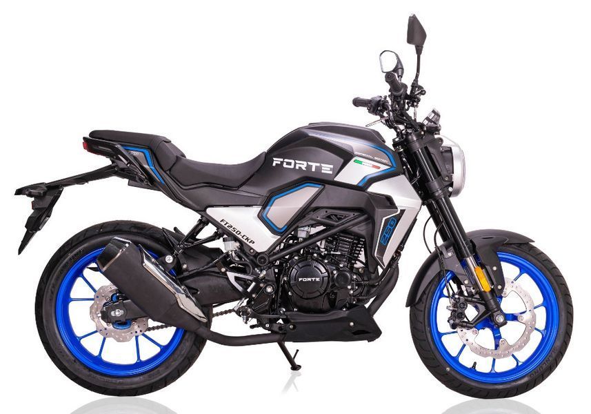 Мотоцикл FORTE FT250-CKP 116125 фото
