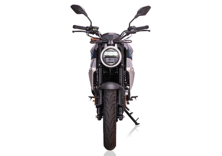 Мотоцикл FORTE FT250-CKP 116125 фото