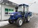 Мінітрактор FT Foton 504 SC 20113 фото 1