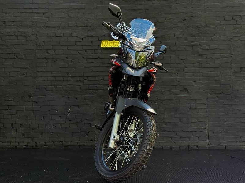 Мотоцикл GEON ADX 250 On-Road 19/17 115103 фото