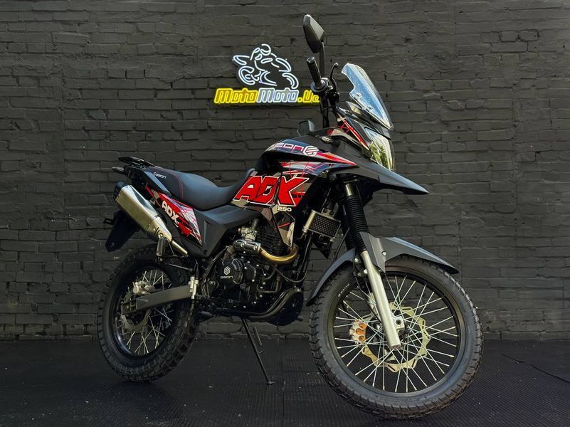 Мотоцикл GEON ADX 250 On-Road 19/17 115103 фото