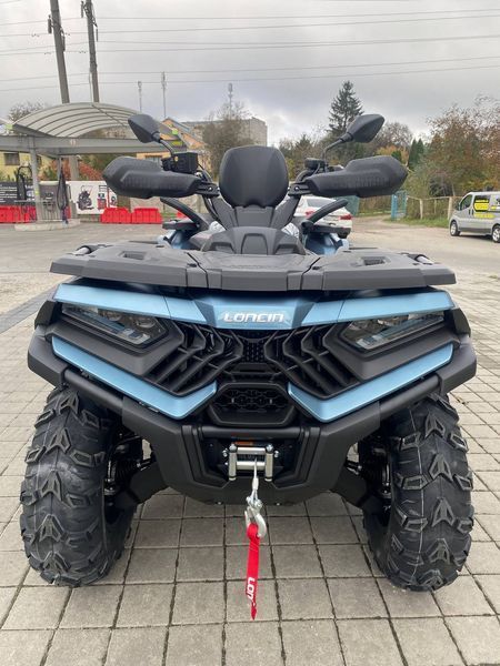 Квадроцикл LONCIN XWOLF700L 12085 фото