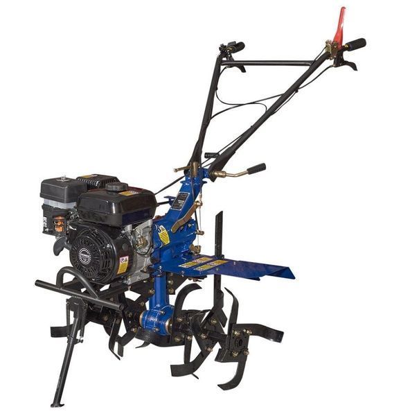 Мотоблок POWERCRAFT МБ2070Б/М2 118127 фото