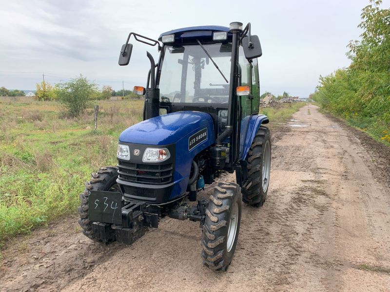 Мінітрактор ДТЗ 5404К 13109 фото