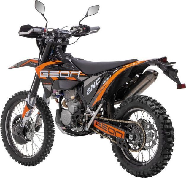 Мотоцикл GEON DAKAR GNC 300 YBS 21/18 115104 фото