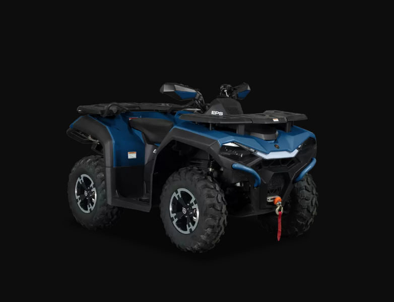 Квадроцикл HISUN GUARDIAN 550 116127 фото
