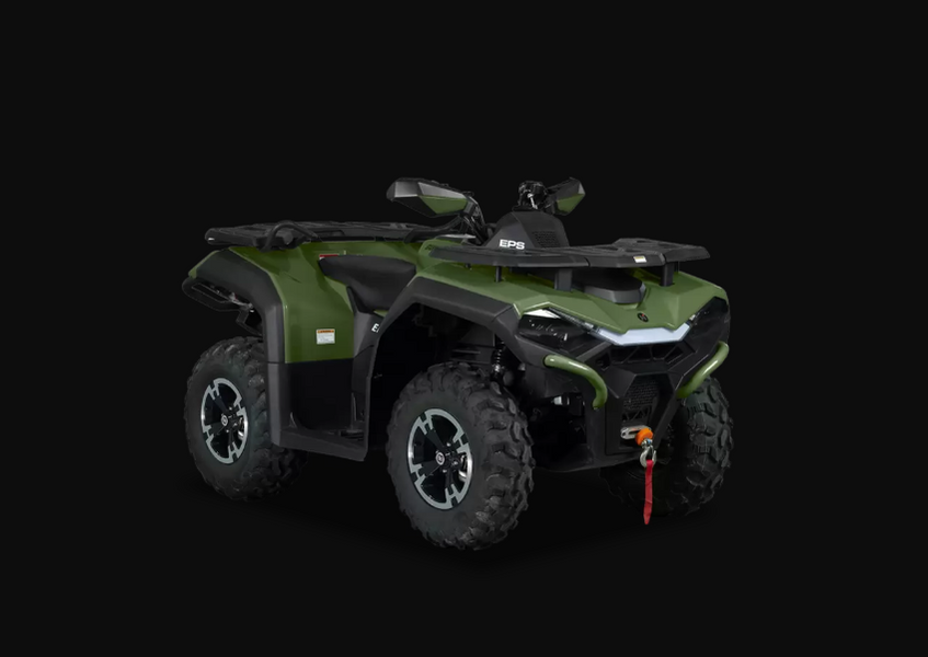 Квадроцикл HISUN GUARDIAN 550 116127 фото