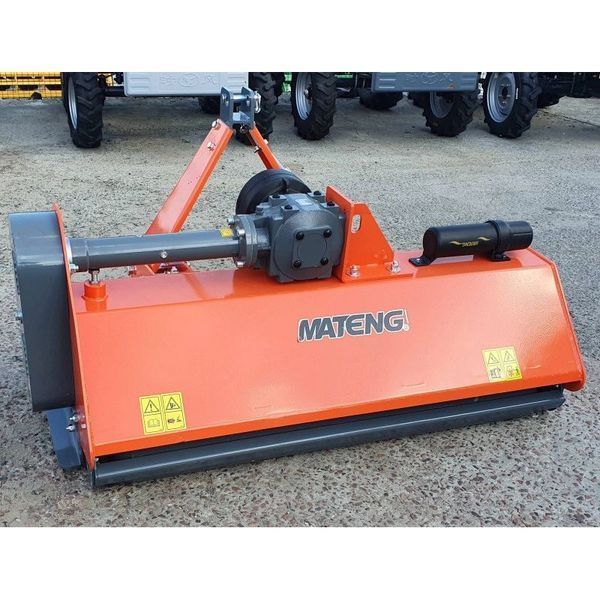 Мульчер Mateng EF 135 119157 фото