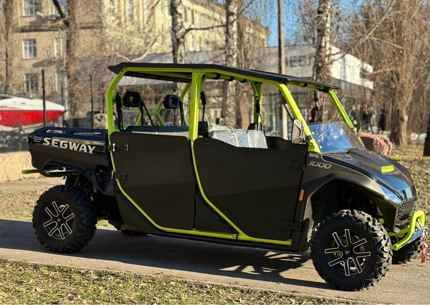 Багги SEGWAY FUGLEMAN UT10 CREW 120113 фото