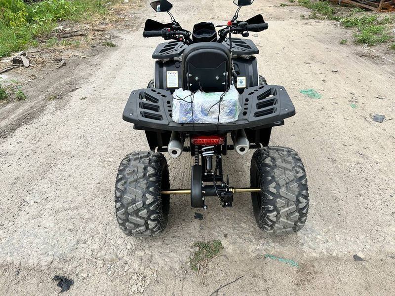 Квадроцикл Spark SP 125-9 12064 фото