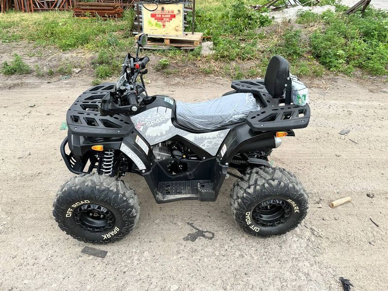 Квадроцикл Spark SP 125-9 12064 фото