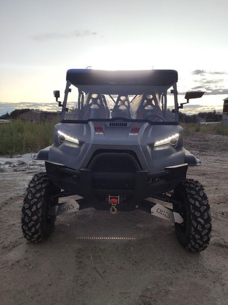 Багги ODES JUNGLECROSS 1000 EFI/EPS 120115 фото