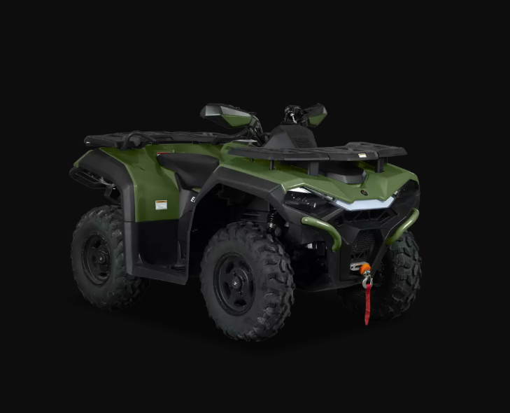 Квадроцикл HISUN GUARDIAN 400L 116130 фото
