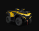 Квадроцикл HISUN GUARDIAN 400L 116130 фото 2