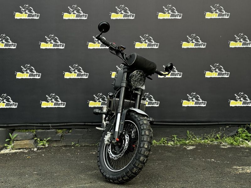 Мотоцикл GEON SCRAMBLER 300 115108 фото