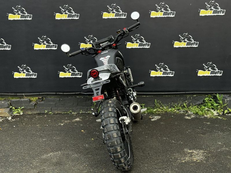 Мотоцикл GEON SCRAMBLER 300 115108 фото
