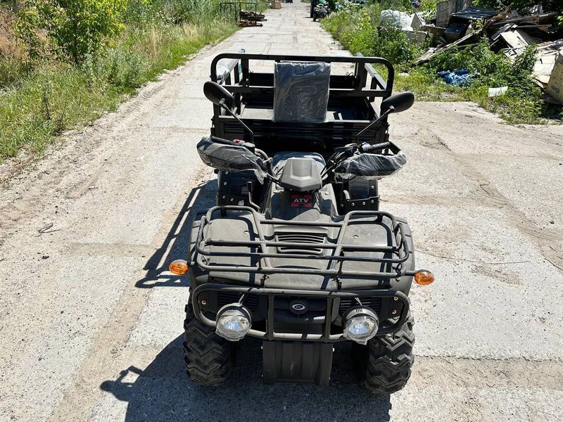 Квадроцикл грузовий Forte ATV 250 BS-T Bashan 12022 фото