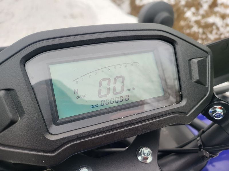 Квадроцикл Spark SP 200-1 12066 фото