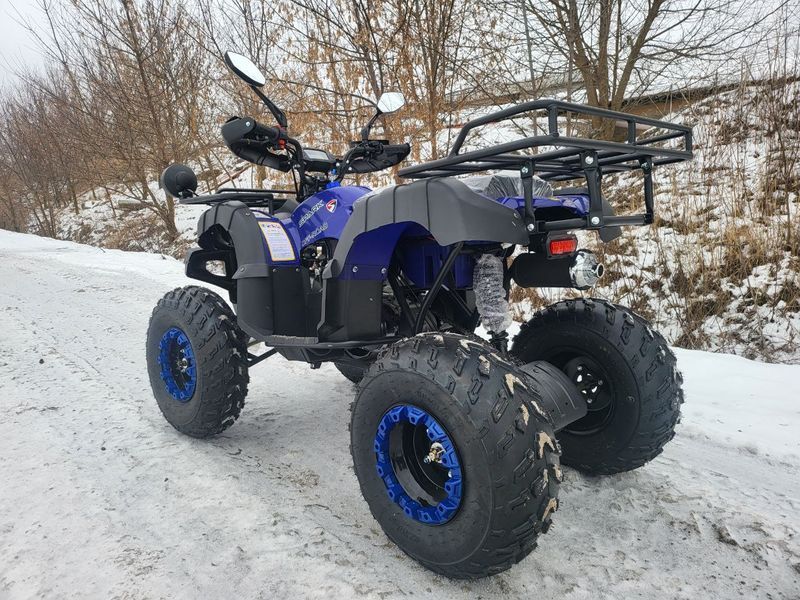Квадроцикл Spark SP 200-1 12066 фото