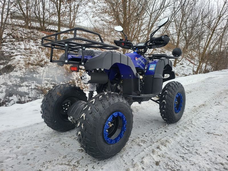 Квадроцикл Spark SP 200-1 12066 фото
